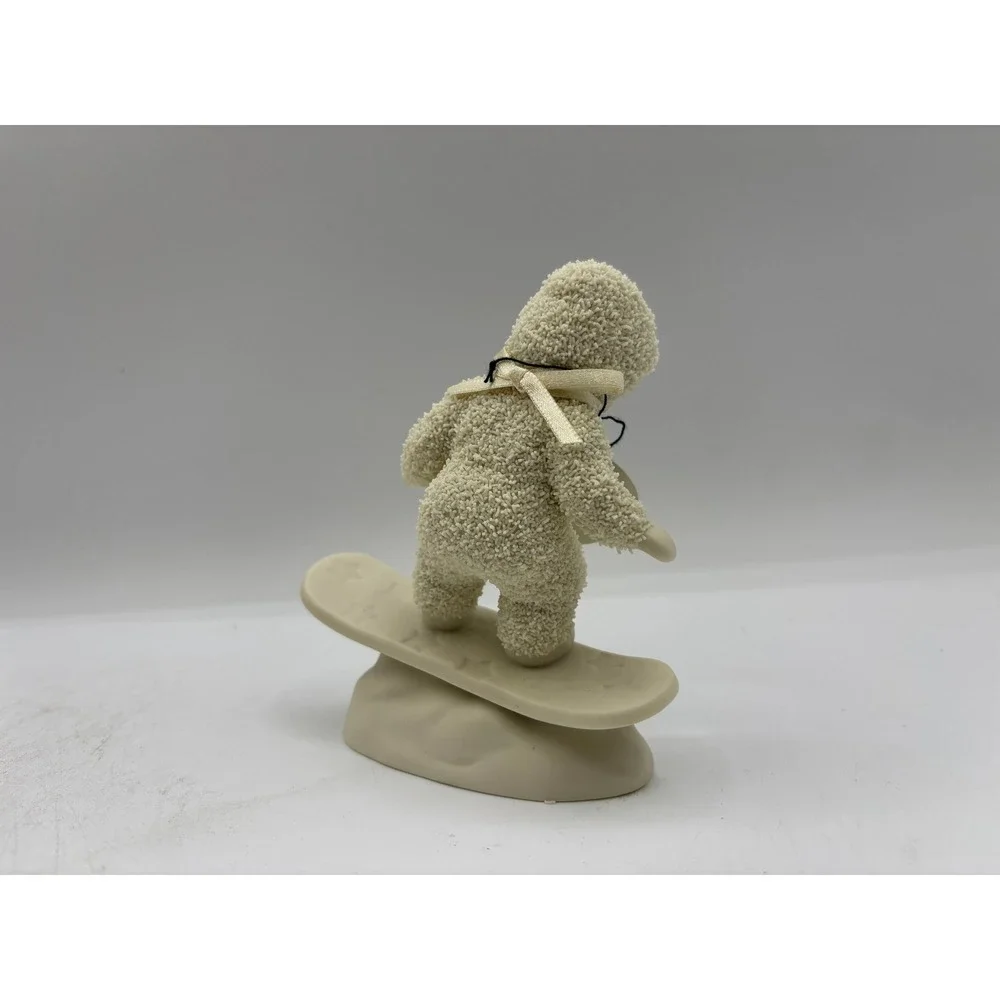 Department 56 2000 Vintage Snowbabies Starlight Games In the Grove 56.69935